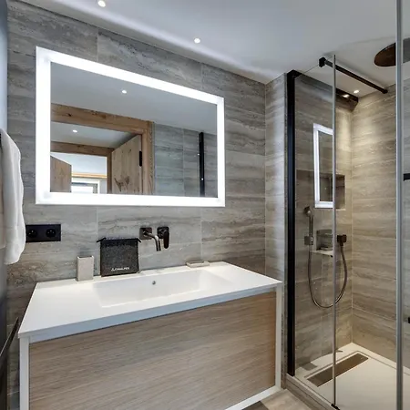 Duplex Alpin 120 M², 4 Chambres, Cheminee A - Fr-1-567-146 * Val-dʼIsère