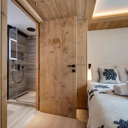 Duplex Alpin 120 M², 4 Chambres, Cheminee A - Fr-1-567-146 Διαμέρισμα Val-dʼIsère