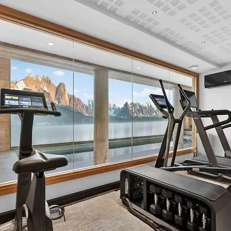 Duplex Alpin 120 M², 4 Chambres, Cheminee A - Fr-1-567-146 * Val-dʼIsère