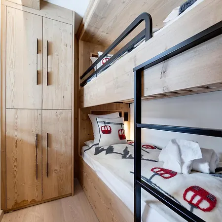 شقة Duplex Alpin 120 M², 4 Chambres, Cheminee A - Fr-1-567-146