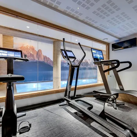 Duplex Alpin 120 M², 4 Chambres, Cheminee A - Fr-1-567-146 Apartmán Val-dʼIsère