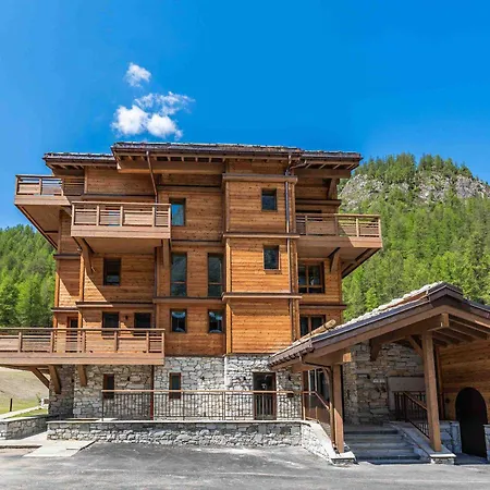 Διαμέρισμα Duplex Alpin 120 M², 4 Chambres, Cheminee A - Fr-1-567-146 Val-dʼIsère
